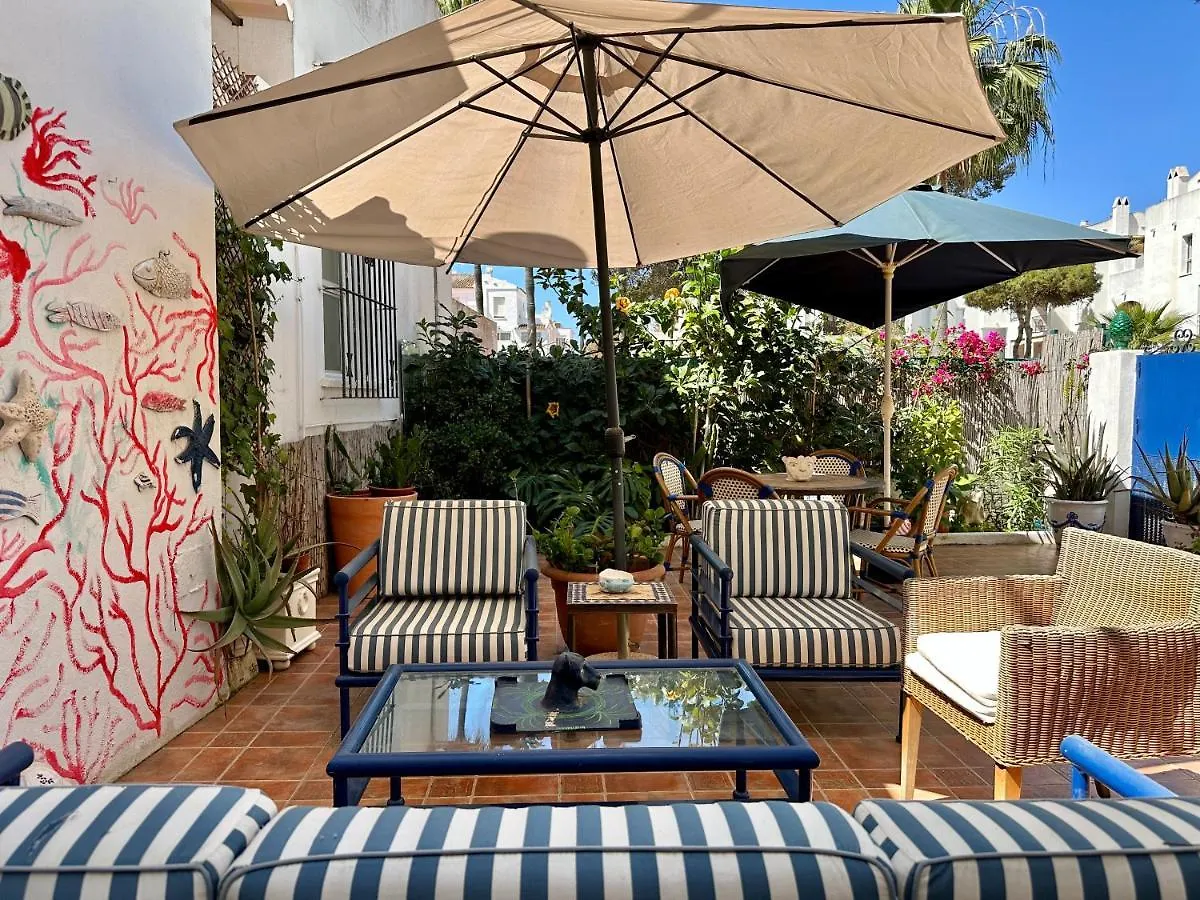 Family Home Near The Beach - Eaw Homes Marbella Holiday home